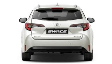 Suzuki Swace: Το οικογενειακό που έρχεται το 2021