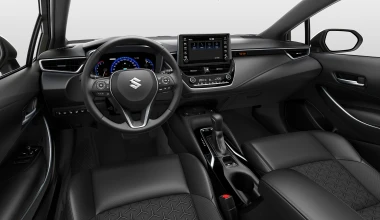 Suzuki Swace: Το οικογενειακό που έρχεται το 2021