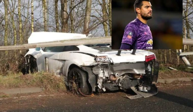 Supercars που “φονεύθηκαν” από ποδοσφαιρικά χέρια (Part 2)