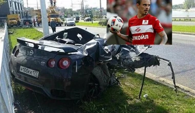 Supercars που “φονεύθηκαν” από ποδοσφαιρικά χέρια (Part 2)