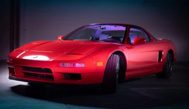 Πόσα θα έδινες για αυτό το Acura NSX;
