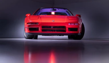 Πόσα θα έδινες για αυτό το Acura NSX;
