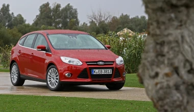 Ford Focus 1.6 EcoBoost