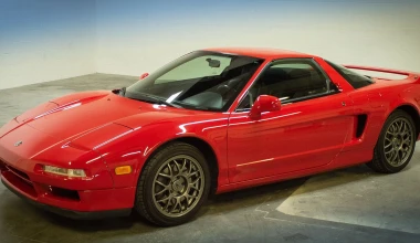 Πόσα θα έδινες για αυτό το Acura NSX;