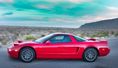 Πόσα θα έδινες για αυτό το Acura NSX;