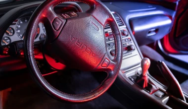 Πόσα θα έδινες για αυτό το Acura NSX;