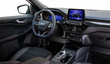 To Ford Kuga διαθέσιμο τώρα με μεγάλο όφελος