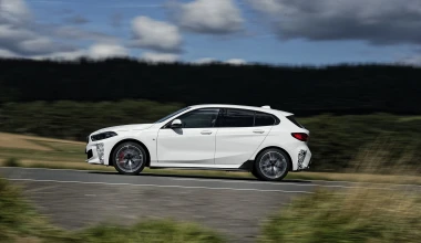 Νέα έκδοση της BMW 1 με 265 ίππους και μηχανικό διαφορικό