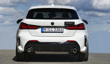 Νέα έκδοση της BMW 1 με 265 ίππους και μηχανικό διαφορικό