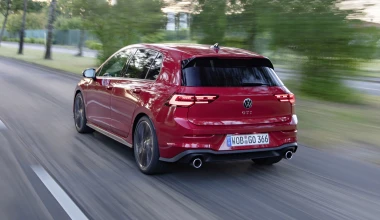 Πότε έρχεται στην Ελλάδα το νέο Volkswagen Golf GTI