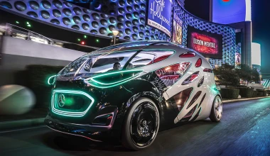 Milestones 2010-2020: Mercedes-Benz - Καινοτομία στην πράξη