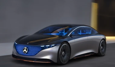 Milestones 2010-2020: Mercedes-Benz - Καινοτομία στην πράξη