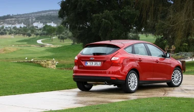 Ford Focus 1.6 EcoBoost