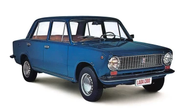 Lada 2105: Το αυτοκίνητο που κίνησε τη Ρωσία - και όχι μόνο!