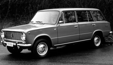 Lada 2105: Το αυτοκίνητο που κίνησε τη Ρωσία - και όχι μόνο!