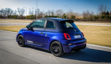 Οι τιμές στην Ελλάδα των δύο συλλεκτικών Abarth 595 με τους 165 ίππους