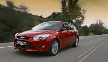 Ford Focus 1.6 EcoBoost