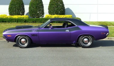 Πόσα θα δίνατε για αυτό το Dodge Challenger;