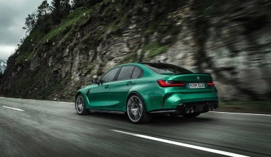 Διέρρευσαν οι νέες BMW M3 και Μ4 μία ημέρα πριν την επίσημη παρουσίαση