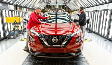 Τέχνη η βαφή του αυτοκινήτων (video)