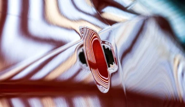 Τέχνη η βαφή του αυτοκινήτων (video)