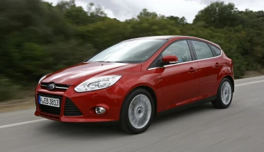 Ford Focus 1.6 EcoBoost