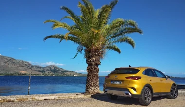Δοκιμή: Kia XCeed 1.4 Turbo 140 PS 7DCT Auto