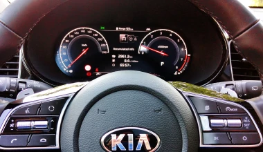 Δοκιμή: Kia XCeed 1.4 Turbo 140 PS 7DCT Auto