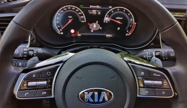 Δοκιμή: Kia XCeed 1.4 Turbo 140 PS 7DCT Auto
