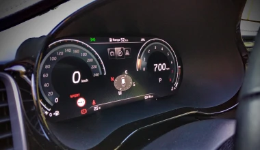 Δοκιμή: Kia XCeed 1.4 Turbo 140 PS 7DCT Auto