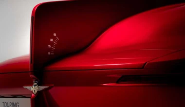 Μία Ferrari F12 αλά 30’s racer!