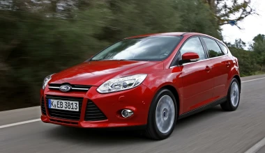 Ford Focus 1.6 EcoBoost