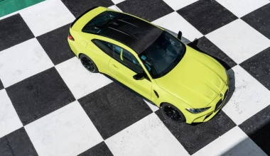 Επίσημο: Αυτές είναι οι νέες BMW M3 και Μ4