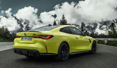 Επίσημο: Αυτές είναι οι νέες BMW M3 και Μ4