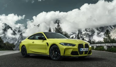 Επίσημο: Αυτές είναι οι νέες BMW M3 και Μ4