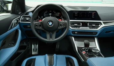 Επίσημο: Αυτές είναι οι νέες BMW M3 και Μ4