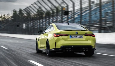 Επίσημο: Αυτές είναι οι νέες BMW M3 και Μ4