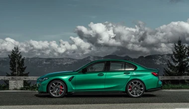 Επίσημο: Αυτές είναι οι νέες BMW M3 και Μ4