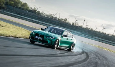 Επίσημο: Αυτές είναι οι νέες BMW M3 και Μ4