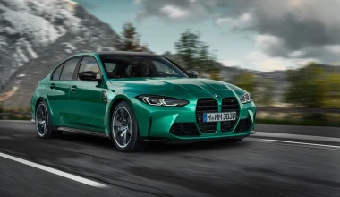 Επίσημο: Αυτές είναι οι νέες BMW M3 και Μ4