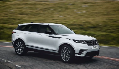 Νέο Range Rover Velar MY21 με εκδόσεις Plug-in Hybrid