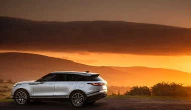 Νέο Range Rover Velar MY21 με εκδόσεις Plug-in Hybrid