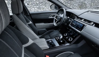 Νέο Range Rover Velar MY21 με εκδόσεις Plug-in Hybrid