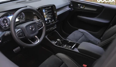 Δοκιμή: Volvo XC40 T5 Recharge – 262 ίπποι, κατανάλωση 1,8 lt/100 km και 50 km μόνο με ρεύμα!