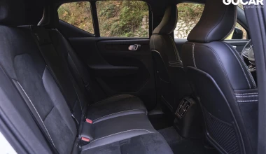 Δοκιμή: Volvo XC40 T5 Recharge – 262 ίπποι, κατανάλωση 1,8 lt/100 km και 50 km μόνο με ρεύμα!