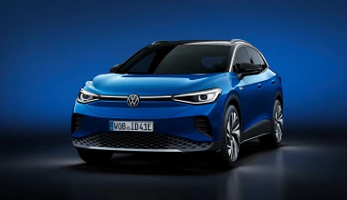 Πρεμιέρα για το νέο Volkswagen ID.4! (video)