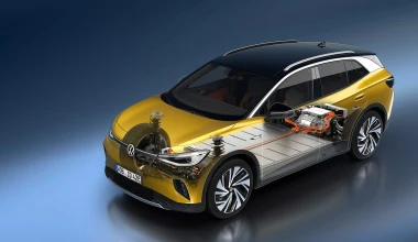 Πρεμιέρα για το νέο Volkswagen ID.4! (video)