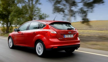 Ford Focus 1.6 EcoBoost