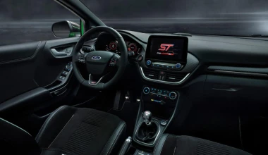 Ford Puma ST: Ήρθε η νέα «καυτή» έκδοση των 200 ίππων (video)
