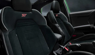 Ford Puma ST: Ήρθε η νέα «καυτή» έκδοση των 200 ίππων (video)